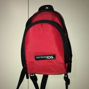 Nintendo Backpack *RARE*